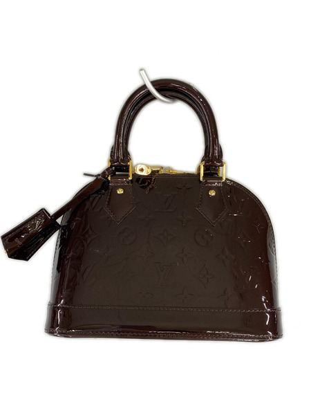 LV アルマBB ヴェルニ アマラント M91678 AA