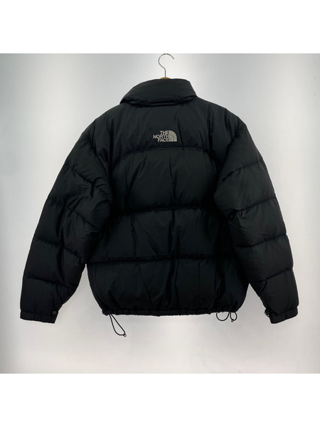 THE NORTH FACE ダウンジャケット バックセンターロゴダウンジャケット ブラック L TAGW610