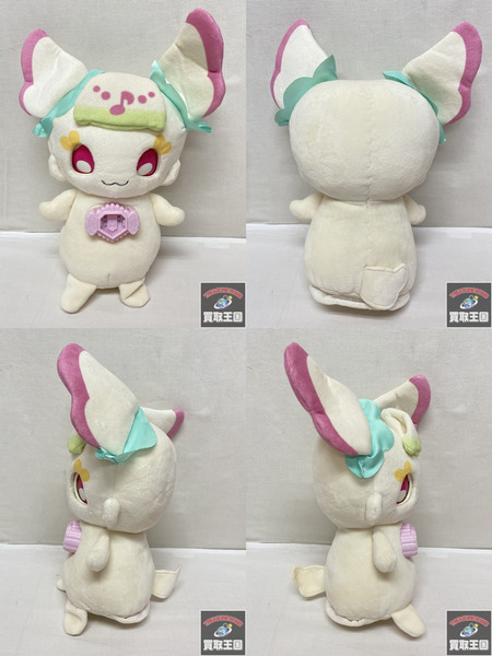 おめめぱちぱちプリルン キミとアイドル　プリキュア