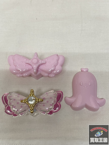 おめめぱちぱちプリルン キミとアイドル　プリキュア