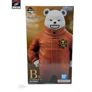 BANDAI  一番くじ ワンピース B賞 べポ フィギュア