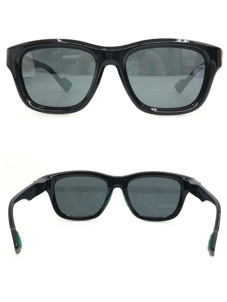 GUCCI サングラス 黒×緑 GG1630S