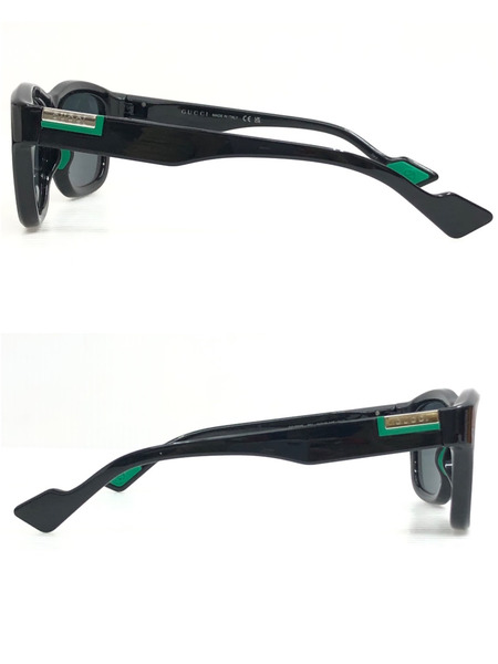 GUCCI サングラス 黒×緑 GG1630S