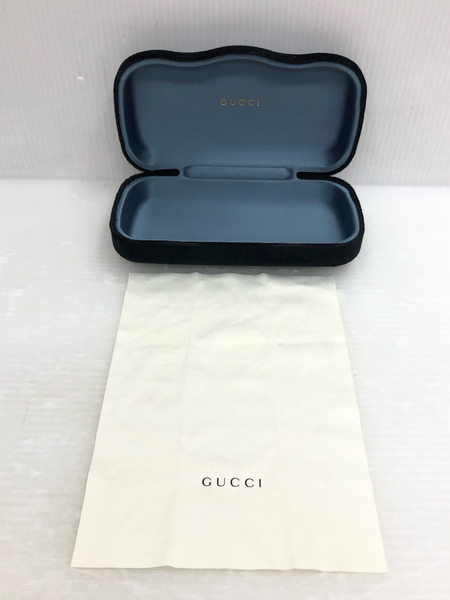 GUCCI サングラス 黒×緑 GG1630S