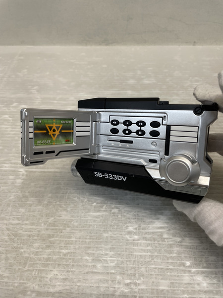 BANDAI  CSM 仮面ライダー　デルタ　変身ベルト　デルタギア