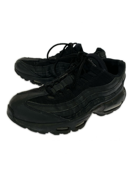 NIKE スニーカー AIR MAX 95 27.0cm US9 BLACK