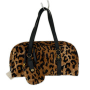 CLATHAS ハンドバッグ レオパードハンドバッグ