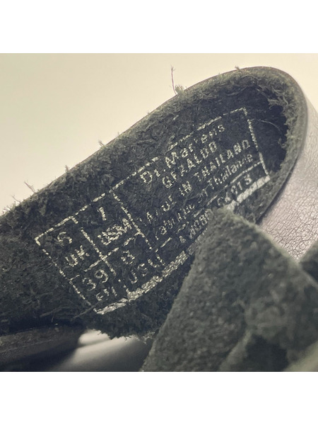 Dr.Martens ソノ他 GERALDO グラディエーターサンダル 黒 (UK6)