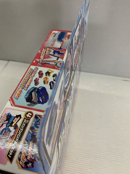 ブンブンジャー 爆上スタートセット