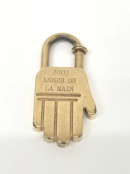 HERMES　2002年カデナハンド　キーホルダー