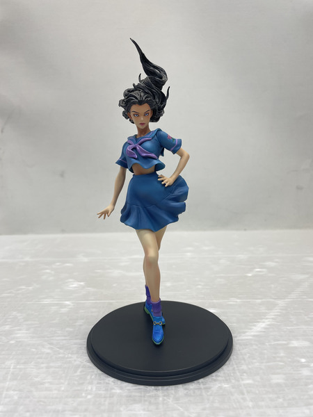 ジョジョ スタチューレジェンド 山岸由花子