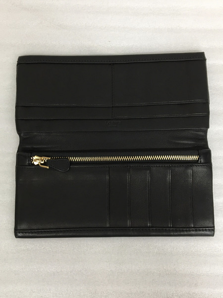 長財布 LOEWE ラムレザー