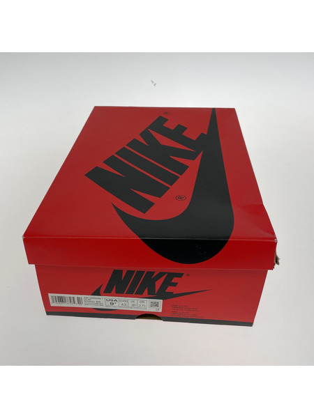 NIKE スニーカー AIR JORDAN 1 HIGH 85 Georgetown (27.5)