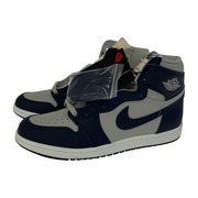 NIKE スニーカー AIR JORDAN 1 HIGH 85 Georgetown (27.5)