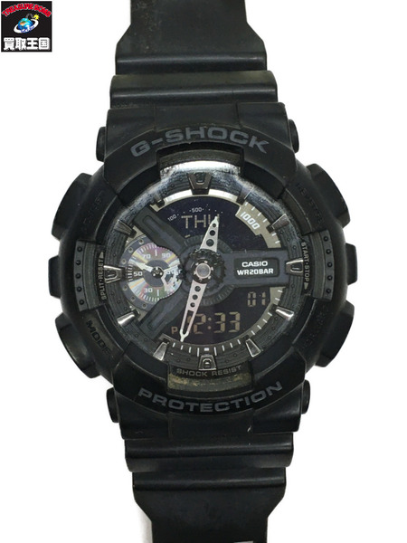 CASIO G-SHOCK 腕時計 GA-110 [値下]