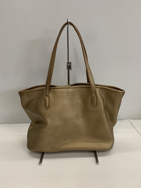 BULGARI/ｶｰﾌﾚｻﾞｰﾄｰﾄﾊﾞｯｸﾞ/32548[値下]