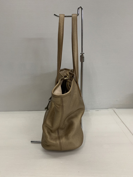 BULGARI/ｶｰﾌﾚｻﾞｰﾄｰﾄﾊﾞｯｸﾞ/32548[値下]