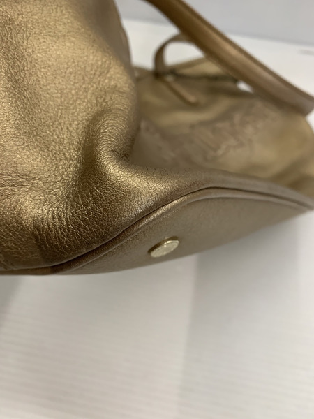 BULGARI/ｶｰﾌﾚｻﾞｰﾄｰﾄﾊﾞｯｸﾞ/32548[値下]