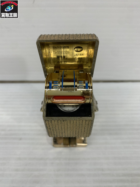 超合金 メートルライタン