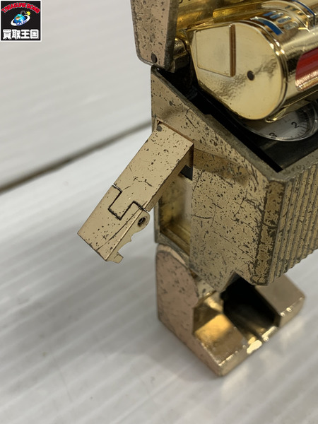 超合金 メートルライタン