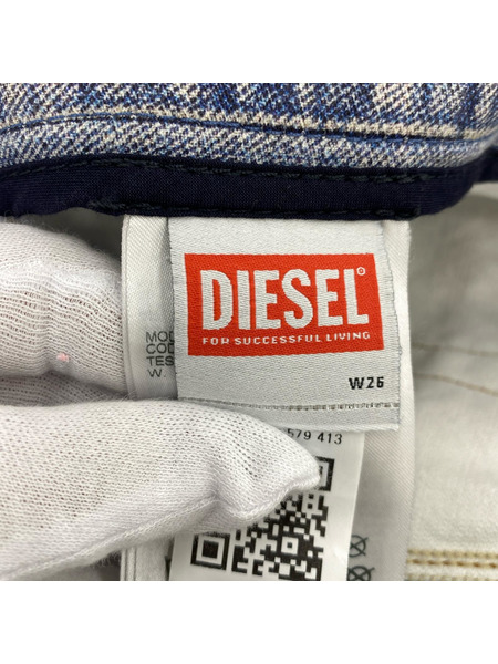 DIESEL デニム・ジーンズ 2080 D-REEL JOGG W26