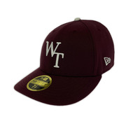 WTAPS キャップ × NEW ERA ボルドー
