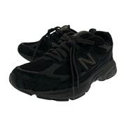 NEW BALANCE スニーカー U2010TTB 黒 (27.5)