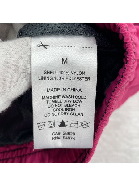 STUSSY ショートパンツ PANEL WATER SHORT