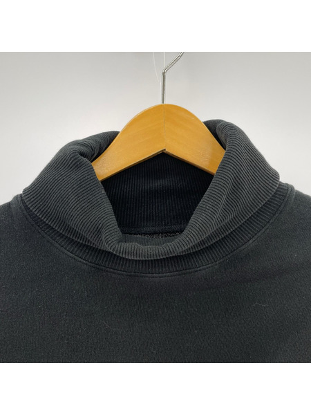 KAPITAL 半袖ワンピース 黒