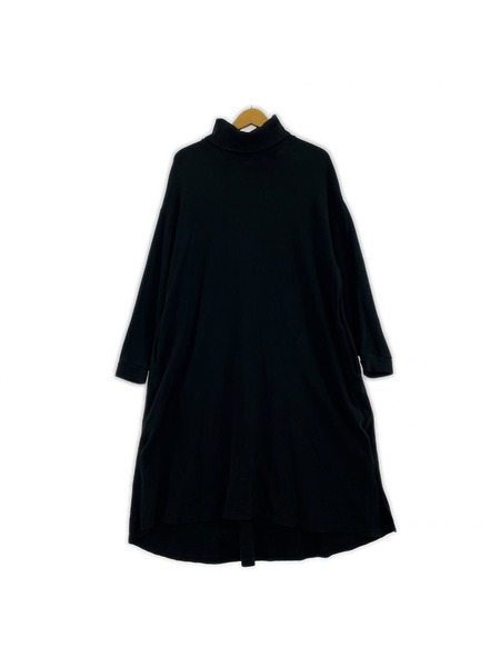 KAPITAL 半袖ワンピース 黒
