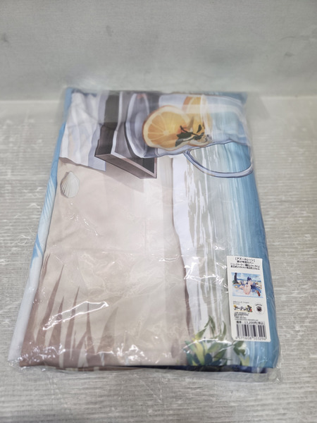 カーテン魂　アズールレーン ニュージャージー 掛け布団カバー