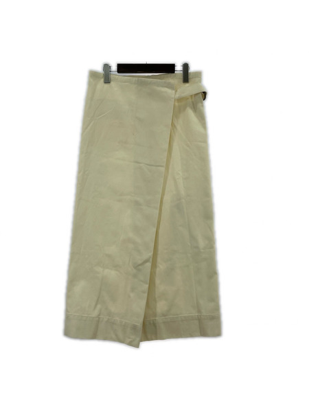 Ron Herman ロングスカート デニムラップスカート