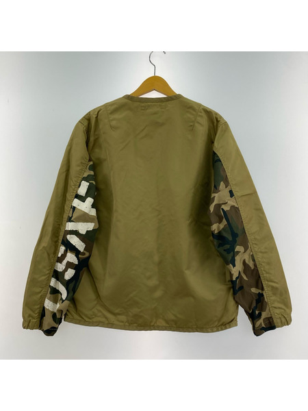 AVIREX ジャケット MILITARY ZIP CARDIGAN｜商品番号：2200023776236