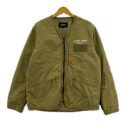 AVIREX ジャケット MILITARY ZIP CARDIGAN
