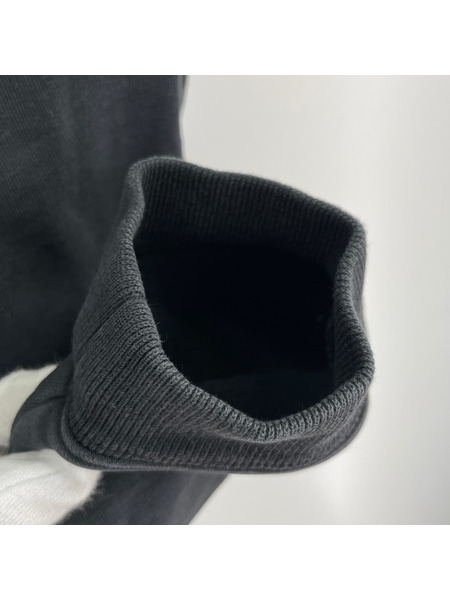 STUSSY パーカー クラウン 刺繍 M