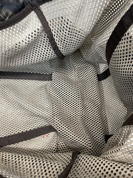 Supreme 25SS Mesh Tote Bag TrueTimber Kanati Camo