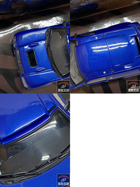 MKINICHAMPS 1/43  VW  RACE TOUAREG 2003