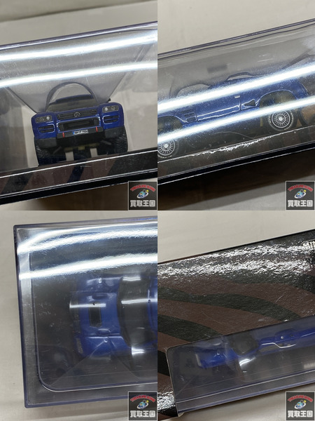 MKINICHAMPS 1/43  VW  RACE TOUAREG 2003