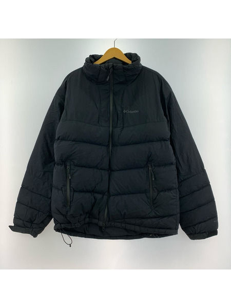 Columbia PM0313 ダウンジャケット XL 黒[値下]