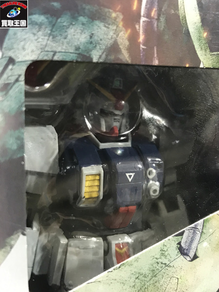 ガンダム ROBOT魂 RX-79(G) 陸戦型ガンダム ver. A.N.I.M.E.