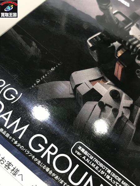 ガンダム ROBOT魂 RX-79(G) 陸戦型ガンダム ver. A.N.I.M.E.