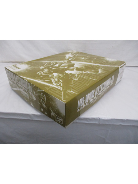 ガンプラ MG 量産型百式改