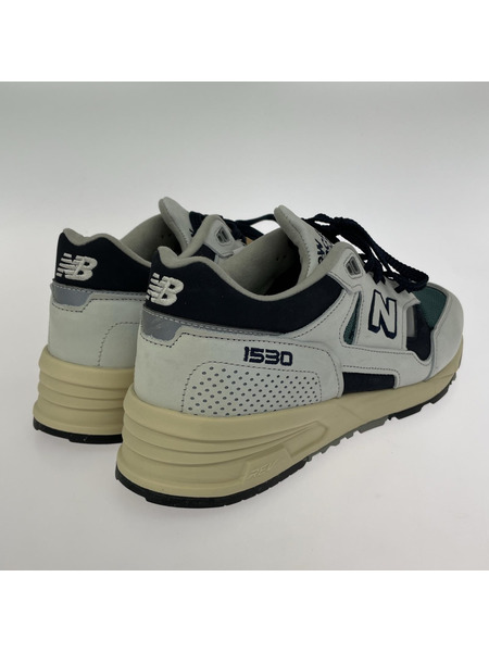NEW BALANCE スニーカー グレー/ネイビー/M15300GG