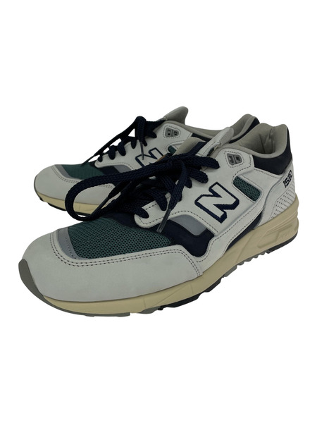 NEW BALANCE スニーカー グレー/ネイビー/M15300GG