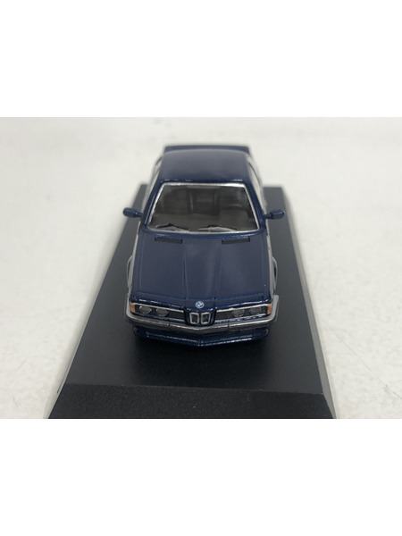 ミニカーその他 京商 1/64 BMW M6 ブルー
