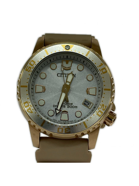 CITIZEN レディース時計 PROMASTER MARINEシリーズ EO2023-00A