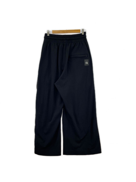 Y-3 パンツ M3 STP MATT TRACK SNAP PANT 黒