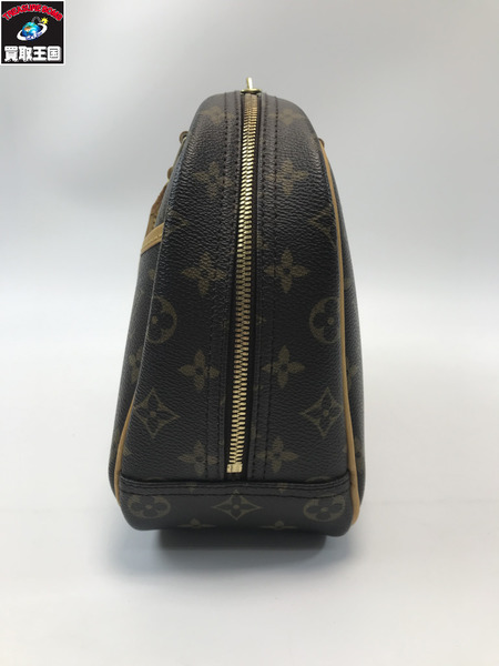 LOUIS VUITTON ルイヴィトン LV M42228 トゥルーヴィル ボーリング ヴァニティバッグ