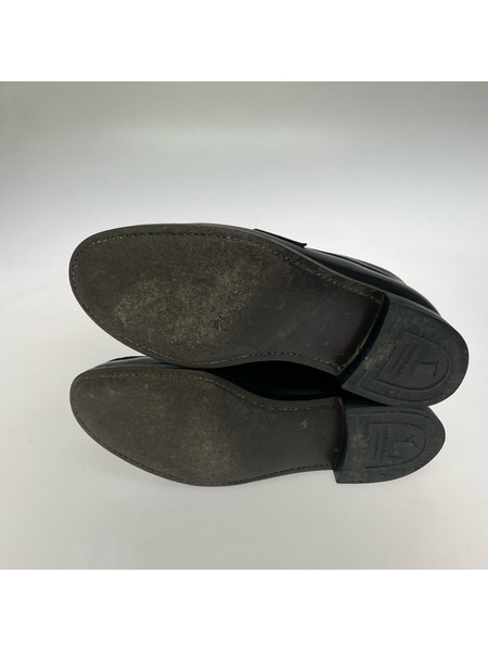 REGAL シューズ BLK/25.5CM/