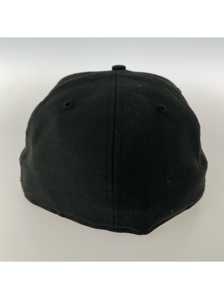 NEW ERA キャップ キースヘリング 黒